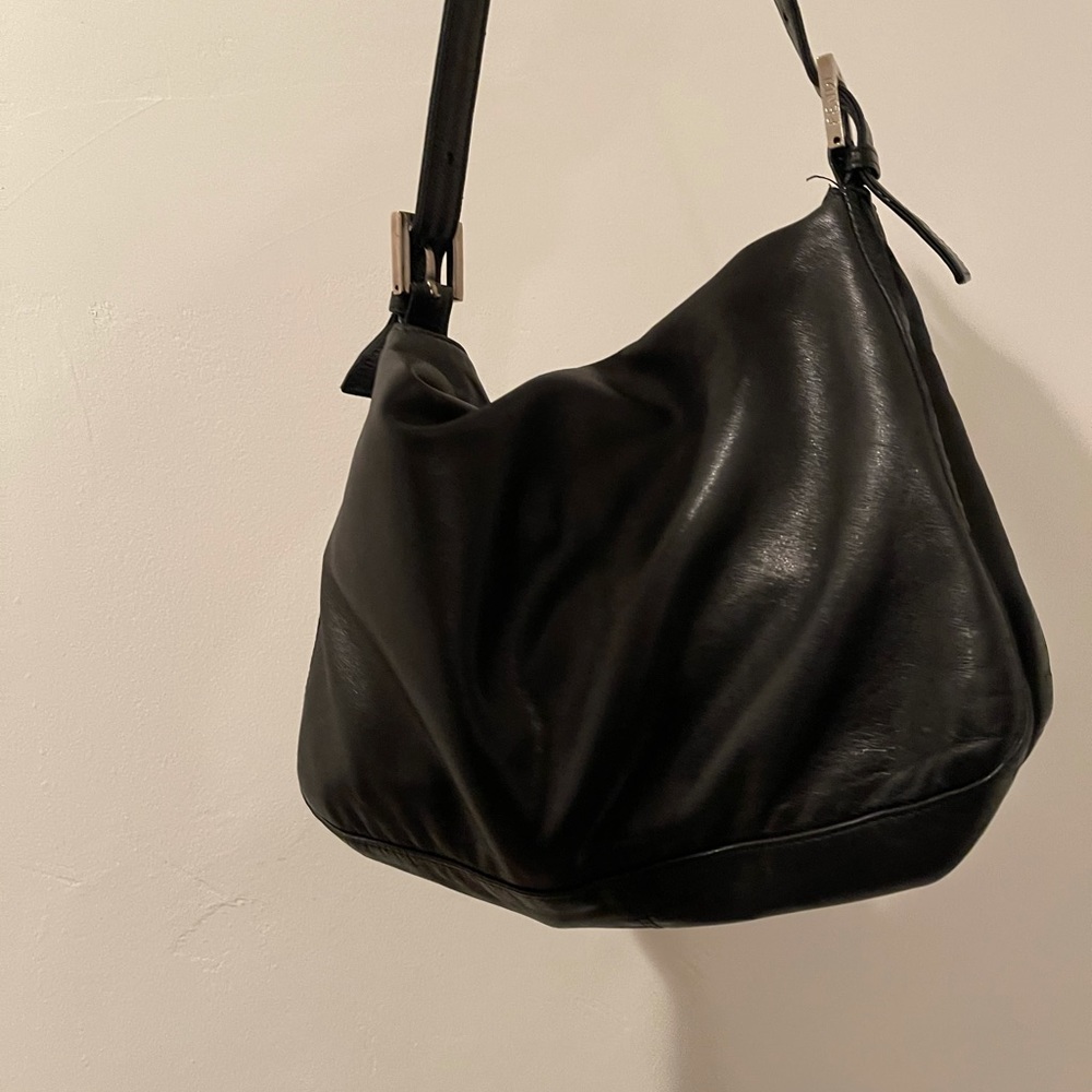 Fendi leather handbag - Picture 5 of 7